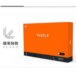 W27 non  HỘP GIẢI MÃ NỘI TẠNG THẾ HỆ THỨ 5 bộ đồ chơi xếp lắp ráp ghép mô hình Creator PUZZLE DECRYPT BOX Sáng Tạo