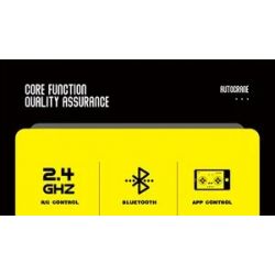 REOBRIX 22007 non  MÁY TRỤC bộ đồ chơi xếp lắp ráp ghép mô hình  MULTIPLE FUNCTION AUTOCRANE Kỹ Thuật Công Nghệ Cao Mô Hình Phương Tiện 2206 khối