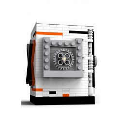 W27 non  HỘP GIẢI MÃ NỘI TẠNG THẾ HỆ THỨ 5 bộ đồ chơi xếp lắp ráp ghép mô hình Creator PUZZLE DECRYPT BOX Sáng Tạo