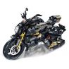 MANGE TECHNOLOGY 88017 non  DUCATI1260 tỷ lệ 1:12 bộ đồ chơi xếp lắp ráp ghép mô hình  Kỹ Thuật Công Nghệ Cao Mô Hình Phương Tiện 849 khối