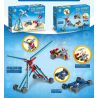 MANGE TECHNOLOGY 88023 non  PHÒNG THÍ NGHIỆM CƠ KHÍ NHỎ bộ đồ chơi xếp lắp ráp ghép mô hình  SMALL MACHINERY LABORATORY Kỹ Thuật Công Nghệ Cao Mô Hình Phương Tiện 277 khối