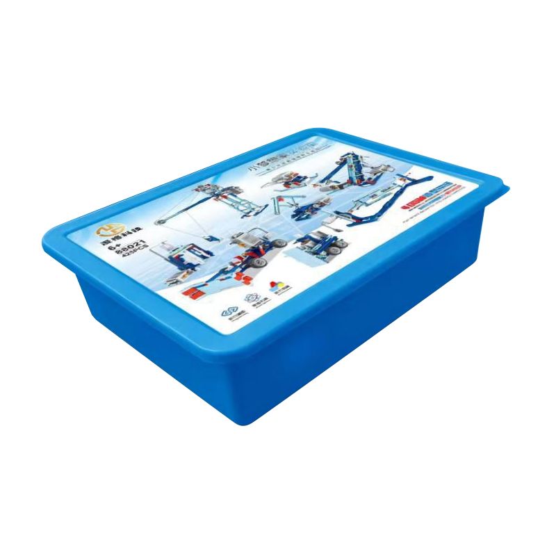 MANGE TECHNOLOGY 88021 non  PHÒNG THÍ NGHIỆM ƯỚC MƠ NHỎ bộ đồ chơi xếp lắp ráp ghép mô hình  LITTLE DREAMER LAB Kỹ Thuật Công Nghệ Cao Mô Hình Phương Tiện 425 khối