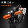 W61 non  KHỐI RUBIK VÔ CỰC bộ đồ chơi xếp lắp ráp ghép mô hình  Kỹ Thuật Công Nghệ Cao Mô Hình Phương Tiện