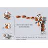 W61 non  KHỐI RUBIK VÔ CỰC bộ đồ chơi xếp lắp ráp ghép mô hình  Kỹ Thuật Công Nghệ Cao Mô Hình Phương Tiện
