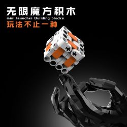 W61 non  KHỐI RUBIK VÔ CỰC bộ đồ chơi xếp lắp ráp ghép mô hình  Kỹ Thuật Công Nghệ Cao Mô Hình Phương Tiện