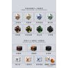 W61 non  KHỐI RUBIK VÔ CỰC bộ đồ chơi xếp lắp ráp ghép mô hình  Kỹ Thuật Công Nghệ Cao Mô Hình Phương Tiện