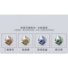 W61 non  KHỐI RUBIK VÔ CỰC bộ đồ chơi xếp lắp ráp ghép mô hình  Kỹ Thuật Công Nghệ Cao Mô Hình Phương Tiện