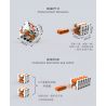 W61 non  KHỐI RUBIK VÔ CỰC bộ đồ chơi xếp lắp ráp ghép mô hình  Kỹ Thuật Công Nghệ Cao Mô Hình Phương Tiện