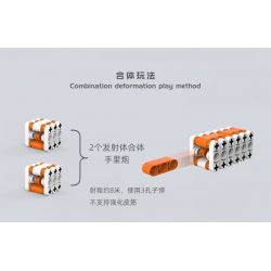 W61 non  KHỐI RUBIK VÔ CỰC bộ đồ chơi xếp lắp ráp ghép mô hình  Kỹ Thuật Công Nghệ Cao Mô Hình Phương Tiện