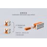 W61 non  KHỐI RUBIK VÔ CỰC bộ đồ chơi xếp lắp ráp ghép mô hình  Kỹ Thuật Công Nghệ Cao Mô Hình Phương Tiện