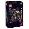 MouldKing 93004 Mould King 93004 non  NGŨ HỔ · TRƯƠNG PHI bộ đồ chơi xếp lắp ráp ghép mô hình Three Kingdoms FIVE TIGER GENERALS · ZHANGFEI Tam Quốc Diễn Nghĩa