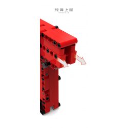 W11 non  QSZ 92 LOẠI SÚNG NGẮN bộ đồ chơi xếp lắp ráp ghép mô hình Gun QSZ 92 AUTOMATIC PISTOL