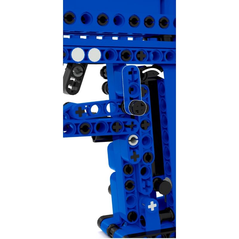 W11 non  QSZ 92 LOẠI SÚNG NGẮN bộ đồ chơi xếp lắp ráp ghép mô hình Gun QSZ 92 AUTOMATIC PISTOL