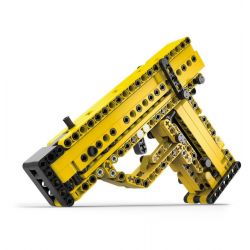 W11 non  QSZ 92 LOẠI SÚNG NGẮN bộ đồ chơi xếp lắp ráp ghép mô hình Gun QSZ 92 AUTOMATIC PISTOL