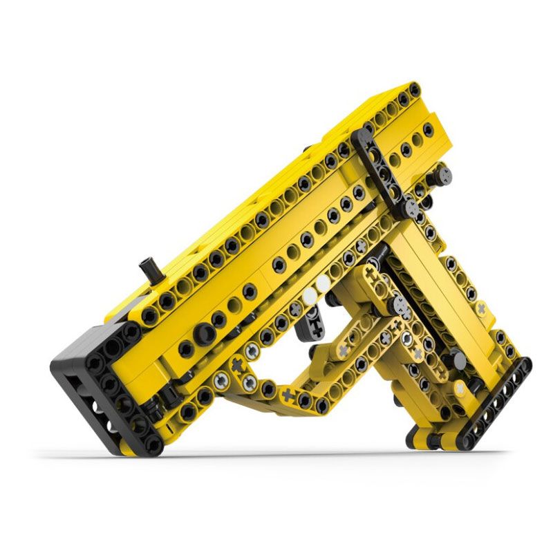 W11 non  QSZ 92 LOẠI SÚNG NGẮN bộ đồ chơi xếp lắp ráp ghép mô hình Gun QSZ 92 AUTOMATIC PISTOL