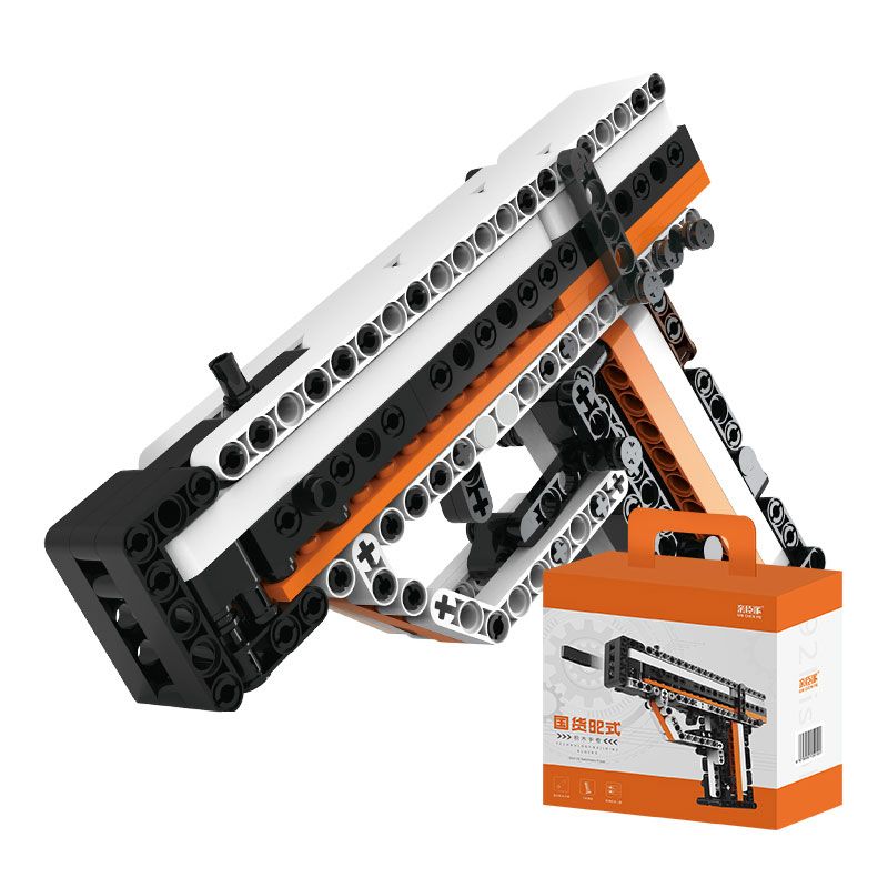 W11 non  QSZ 92 LOẠI SÚNG NGẮN bộ đồ chơi xếp lắp ráp ghép mô hình Gun QSZ 92 AUTOMATIC PISTOL