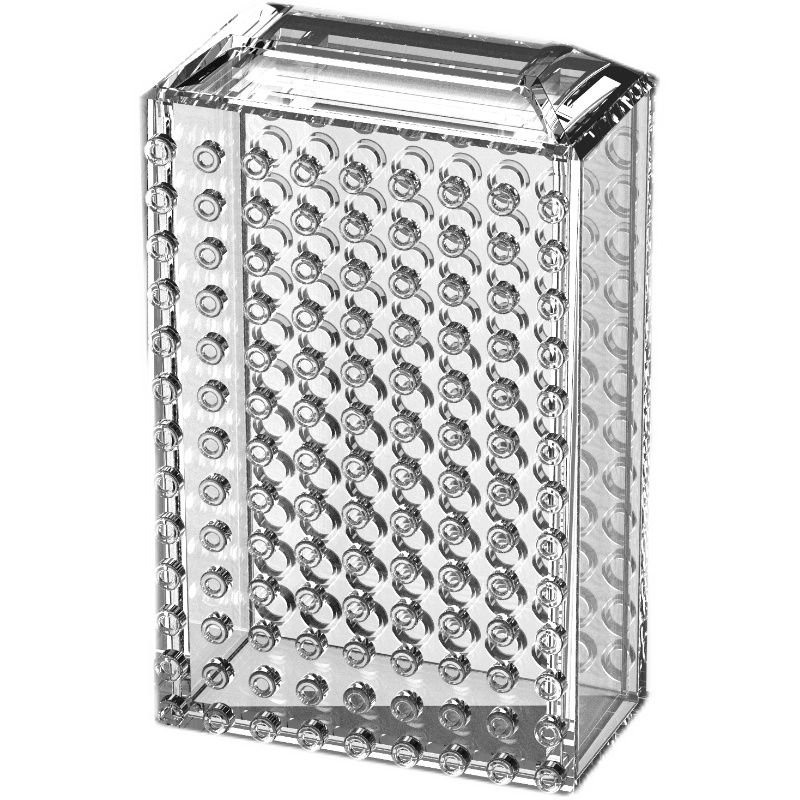 FIIO HB11 non  HỘP ĐỰNG ĐỒ ĐA NĂNG bộ đồ chơi xếp lắp ráp ghép mô hình Storage