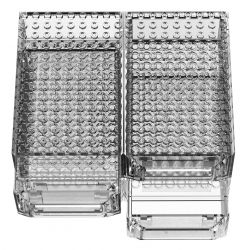 FIIO HB11 non  HỘP ĐỰNG ĐỒ ĐA NĂNG bộ đồ chơi xếp lắp ráp ghép mô hình Storage