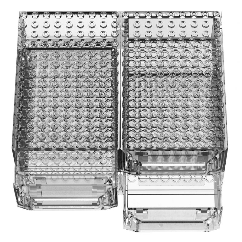 FIIO HB11 non  HỘP ĐỰNG ĐỒ ĐA NĂNG bộ đồ chơi xếp lắp ráp ghép mô hình Storage