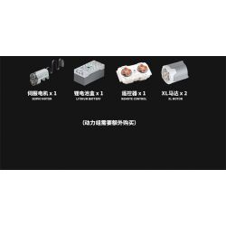 K BOX 10516 10516B non  XE THỂ THAO AUDI R8 tỷ lệ 1:10 bộ đồ chơi xếp lắp ráp ghép mô hình  Kỹ Thuật Công Nghệ Cao Mô Hình Phương Tiện 2641 khối