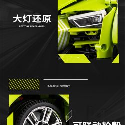 K BOX 10516 10516B non  XE THỂ THAO AUDI R8 tỷ lệ 1:10 bộ đồ chơi xếp lắp ráp ghép mô hình  Kỹ Thuật Công Nghệ Cao Mô Hình Phương Tiện 2641 khối