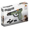 QX1002 1002 non  KHẨU SÚNG LỤC bộ đồ chơi xếp lắp ráp ghép mô hình Gun ARMS MODEL PISTOL GUN 121 khối