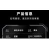 FEMIBOX S2202 2202 non  DUCATI tỷ lệ 1:5 bộ đồ chơi xếp lắp ráp ghép mô hình  Kỹ Thuật Công Nghệ Cao Mô Hình Phương Tiện 1592 khối