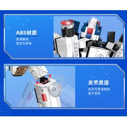 GUDI 40206 non  CHIẾN TRANH GIỮA CÁC VÌ SAO 5 KẾT HỢP bộ đồ chơi xếp lắp ráp ghép mô hình Transformers Robot Đại Chiến Người Máy Biến Hình 352 khối GUDI 40206 non  CHIẾN TRANH GIỮA CÁC VÌ SAO 5 KẾT HỢP bộ đồ chơi xếp lắp ráp ghép mô hình Transformers Robot Đại Chiến Người Máy Biến Hình 352 khối