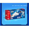 GUDI 40206 non  CHIẾN TRANH GIỮA CÁC VÌ SAO 5 KẾT HỢP bộ đồ chơi xếp lắp ráp ghép mô hình Transformers Robot Đại Chiến Người Máy Biến Hình 352 khối