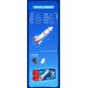 GUDI 40206 non  CHIẾN TRANH GIỮA CÁC VÌ SAO 5 KẾT HỢP bộ đồ chơi xếp lắp ráp ghép mô hình Transformers Robot Đại Chiến Người Máy Biến Hình 352 khối