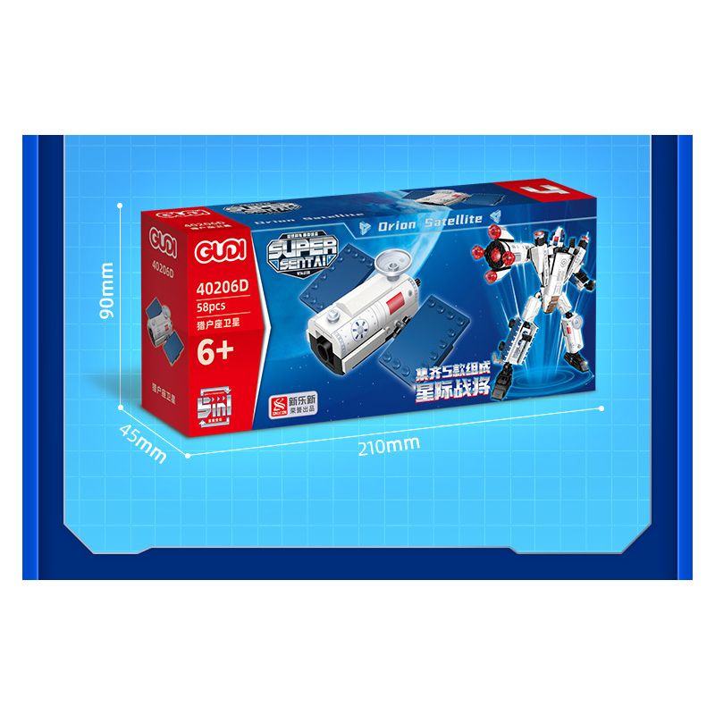 GUDI 40206 non  CHIẾN TRANH GIỮA CÁC VÌ SAO 5 KẾT HỢP bộ đồ chơi xếp lắp ráp ghép mô hình Transformers Robot Đại Chiến Người Máy Biến Hình 352 khối GUDI 40206 non  CHIẾN TRANH GIỮA CÁC VÌ SAO 5 KẾT HỢP bộ đồ chơi xếp lắp ráp ghép mô hình Transformers Robot Đại Chiến Người Máy Biến Hình 352 khối