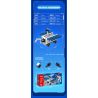 GUDI 40206 non  CHIẾN TRANH GIỮA CÁC VÌ SAO 5 KẾT HỢP bộ đồ chơi xếp lắp ráp ghép mô hình Transformers Robot Đại Chiến Người Máy Biến Hình 352 khối