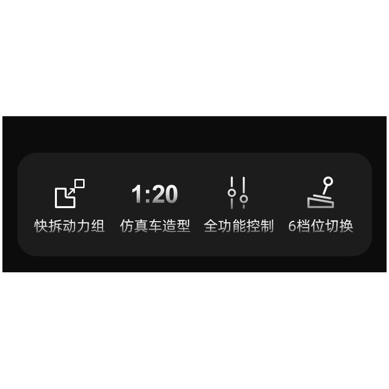 CADA DOUBLEE C61082 61082 non  MÁY XÚC ĐẦY ĐỦ CHỨC NĂNG 1:20 tỷ lệ 1:20 bộ đồ chơi xếp lắp ráp ghép mô hình  REMOTE CONTROL EXCAVATOR Kỹ Thuật Công Nghệ Cao Mô Hình Phương Tiện 1702 khối