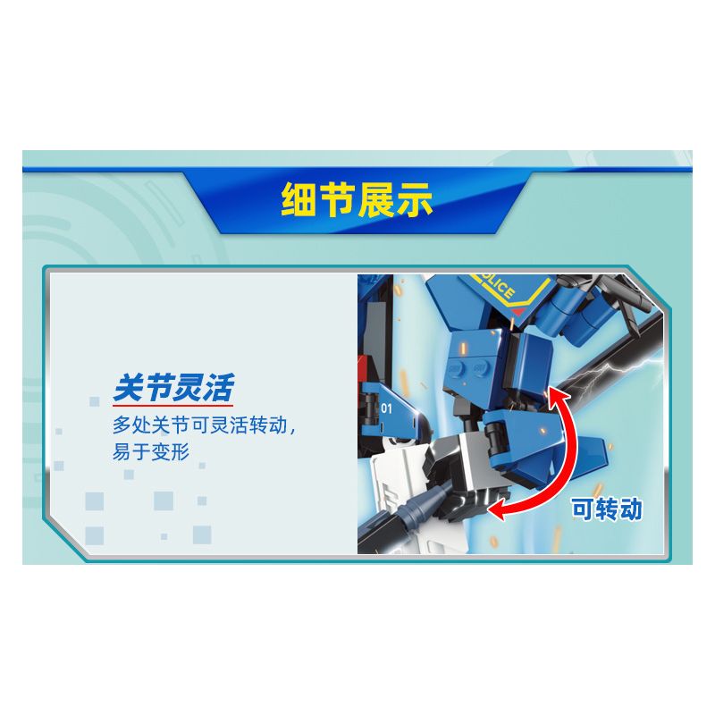 GUDI 40203 non  TRACER 5 KẾT HỢP bộ đồ chơi xếp lắp ráp ghép mô hình Transformers Robot Đại Chiến Người Máy Biến Hình 408 khối GUDI 40203 non  TRACER 5 KẾT HỢP bộ đồ chơi xếp lắp ráp ghép mô hình Transformers Robot Đại Chiến Người Máy Biến Hình 408 khối