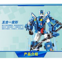 GUDI 40203 non  TRACER 5 KẾT HỢP bộ đồ chơi xếp lắp ráp ghép mô hình Transformers Robot Đại Chiến Người Máy Biến Hình 408 khối GUDI 40203 non  TRACER 5 KẾT HỢP bộ đồ chơi xếp lắp ráp ghép mô hình Transformers Robot Đại Chiến Người Máy Biến Hình 408 khối