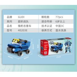 GUDI 40203 non  TRACER 5 KẾT HỢP bộ đồ chơi xếp lắp ráp ghép mô hình Transformers Robot Đại Chiến Người Máy Biến Hình 408 khối GUDI 40203 non  TRACER 5 KẾT HỢP bộ đồ chơi xếp lắp ráp ghép mô hình Transformers Robot Đại Chiến Người Máy Biến Hình 408 khối