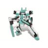 SLUBAN M38-B0386 B0386 0386 M38B0386 38-B0386 non  MOKAI-LỬA LỬA bộ đồ chơi xếp lắp ráp ghép mô hình 72 khối