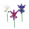 BALODY 20084 non  PHONG LAN bộ đồ chơi xếp lắp ráp ghép mô hình Flowers Hoa 149 khối