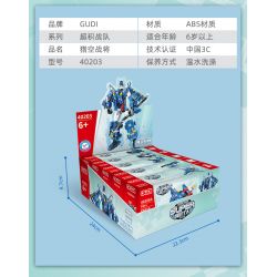 GUDI 40203 non  TRACER 5 KẾT HỢP bộ đồ chơi xếp lắp ráp ghép mô hình Transformers Robot Đại Chiến Người Máy Biến Hình 408 khối GUDI 40203 non  TRACER 5 KẾT HỢP bộ đồ chơi xếp lắp ráp ghép mô hình Transformers Robot Đại Chiến Người Máy Biến Hình 408 khối