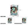 SLUBAN M38-B0386 B0386 0386 M38B0386 38-B0386 non  MOKAI-LỬA LỬA bộ đồ chơi xếp lắp ráp ghép mô hình 72 khối