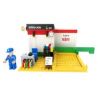 MAGIC VIGOUR C.9047 .9047 non  LẮP RÁP HỘP ĐỰNG BÚT CỬA HÀNG TIỆN LỢI bộ đồ chơi xếp lắp ráp ghép mô hình City Thành Phố