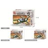 SLUBAN M38-B0322 B0322 0322 M38B0322 38-B0322 non  TÀU CON THOI STAR V-22 bộ đồ chơi xếp lắp ráp ghép mô hình 90 khối