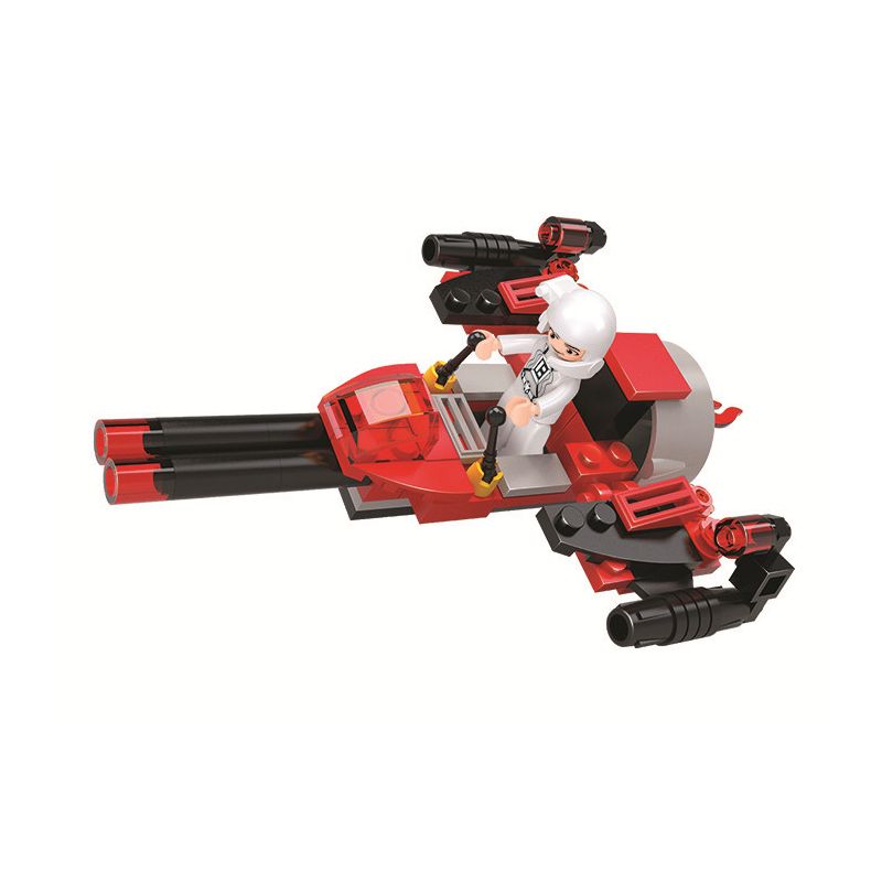 SLUBAN M38-B0321 B0321 0321 M38B0321 38-B0321 non Lego GIỮA CÁC VÌ SAO MÁY BAY NÉM BOM A-21 bộ đồ chơi xếp lắp ráp ghép mô hình 64 khối