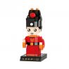 BALODY 20075 non  LỤC HOÀNG CHƠI ZHU DI bộ đồ chơi xếp lắp ráp ghép mô hình Brickheadz Nhân Vật Đầu To 310 khối