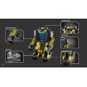SANY C91004 91004 non  ROBOT MÁY XÚC-TARXX bộ đồ chơi xếp lắp ráp ghép mô hình  Kỹ Thuật Công Nghệ Cao Mô Hình Phương Tiện 956 khối