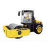 SANY C0624 0624 non  TRỤC LĂN bộ đồ chơi xếp lắp ráp ghép mô hình City COMPACTOR SMOOTH ROLLER DRUM Thành Phố 415 khối