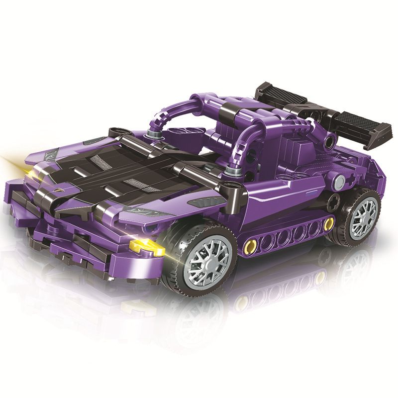 LWCK 60060 non  JIJI ATHLETIC 4 NGƯỜI MẪU bộ đồ chơi xếp lắp ráp ghép mô hình  Kỹ Thuật Công Nghệ Cao Mô Hình Phương Tiện 950 khối