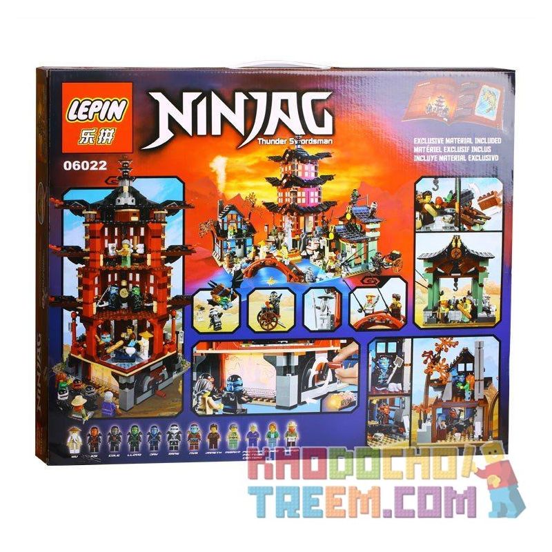 Lepin 06022 discount