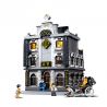 BALODY 21028 non  TIỆM CẦM ĐỒ bộ đồ chơi xếp lắp ráp ghép mô hình 3497 khối