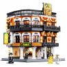 BALODY 21022 non  TỐI QUAN TRỌNG bộ đồ chơi xếp lắp ráp ghép mô hình 3338 khối